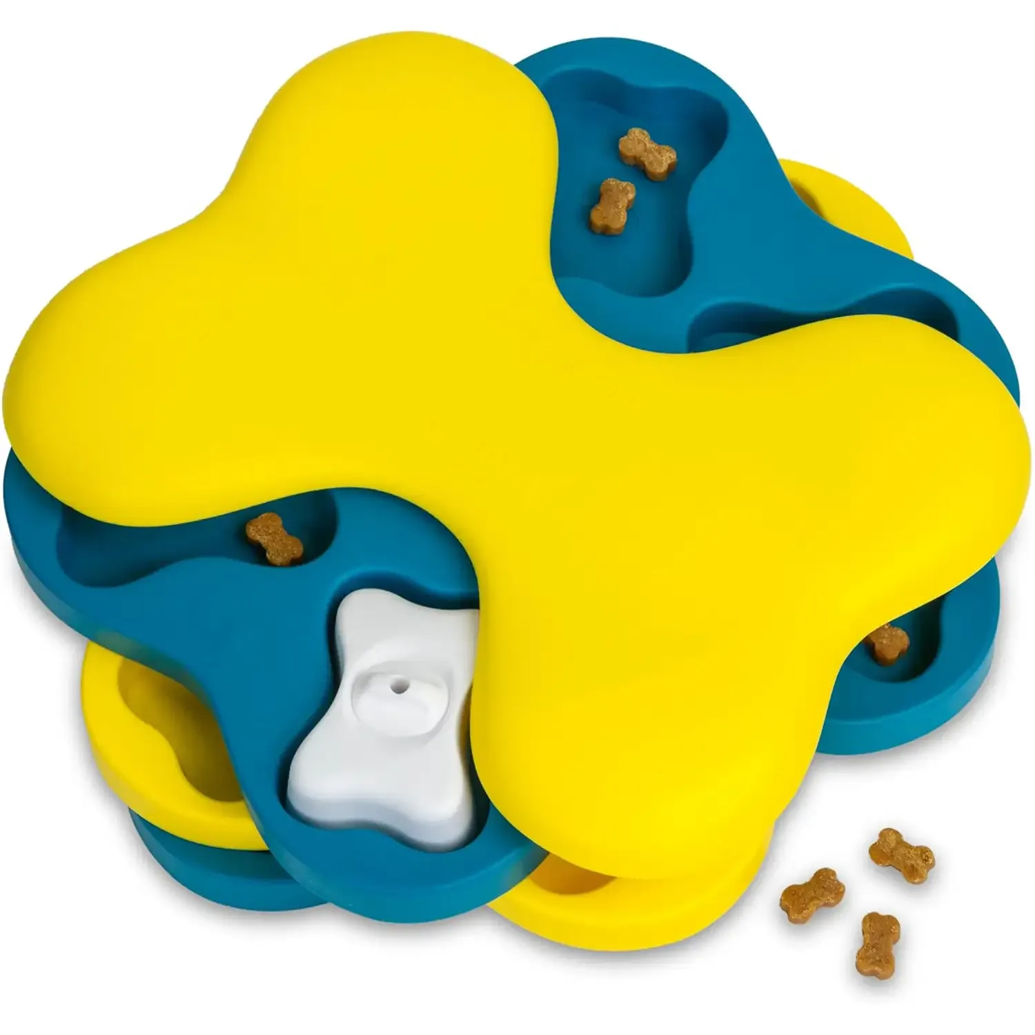 Outward Hound Dog Tornado Interactive Puzzle Dog Toy