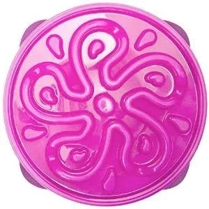 Outward Hound Fun Feeder Large Purple {L+b}006706