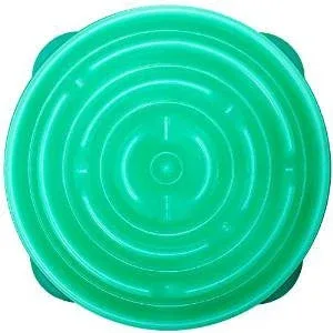 Outward Hound Fun Feeder Large Teal {L+b}006705 - Image 2