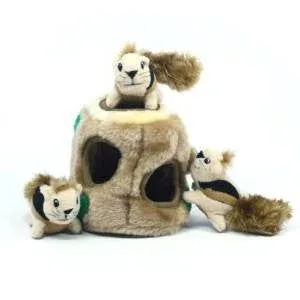 Outward Hound Hide-A-Squirrel Jr. {L+b}006751
