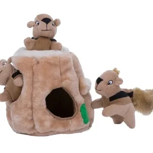 Outward Hound Hide -a- Squirrel - Medium