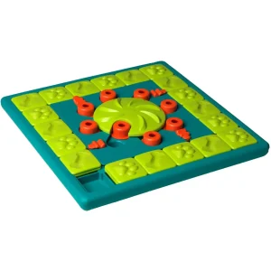 Outward Hound MultiPuzzle Interactive Treat Puzzle Toy