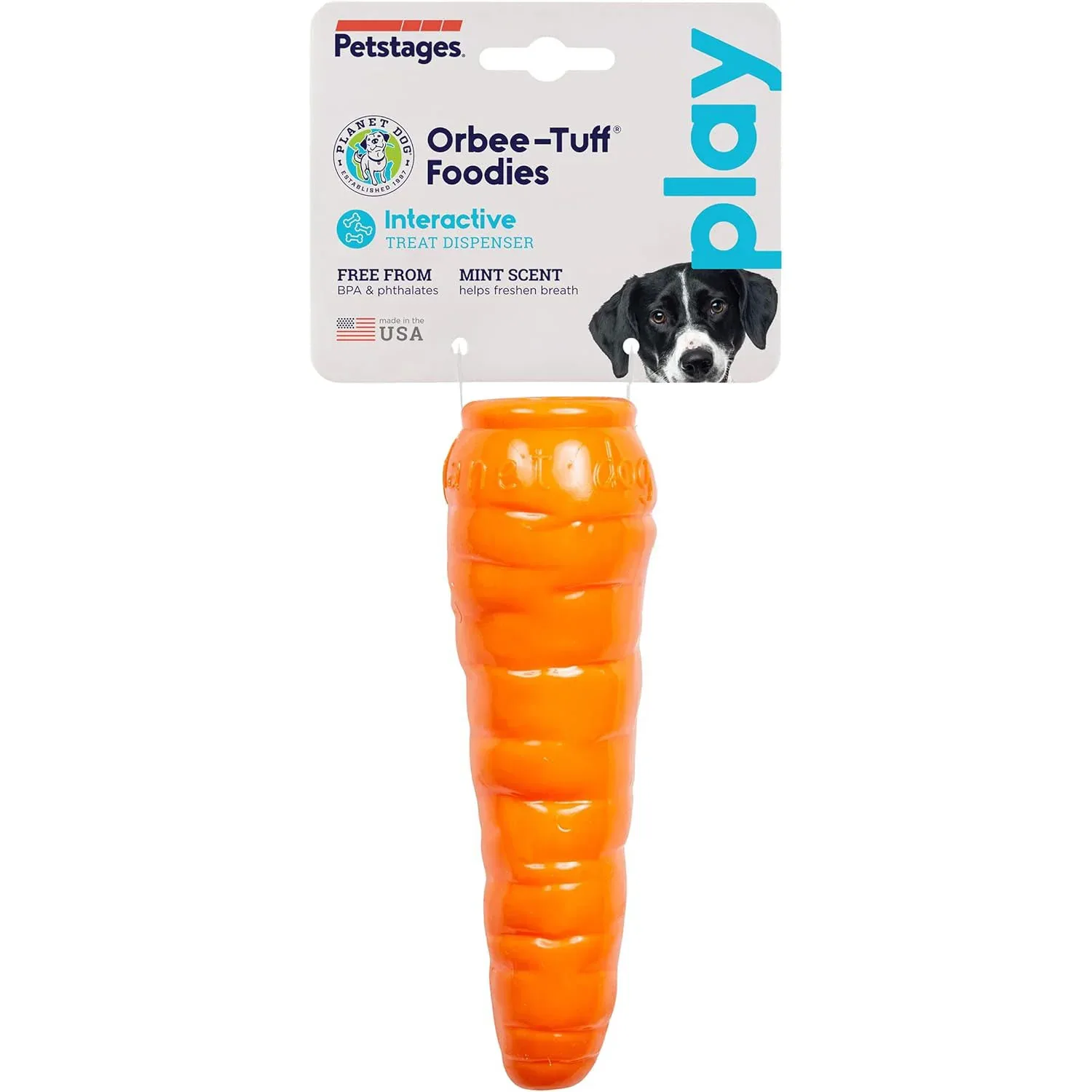 Outward Hound Orbee Tuff Carrot - Image 2