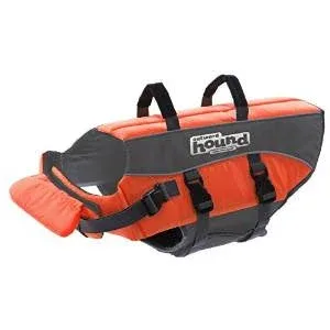 Outward Hound PupSaver Ripstop Life Jacket XSmall Orange {L+b}006740