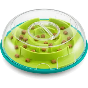 Outward Hound Wobble Bowl Interactive Treat Puzzle Dog Toy