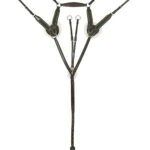 Ovation 5 Point Padded Breastplate