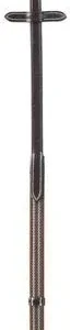 Ovation Anti-Slip Reins 5/8 Brown