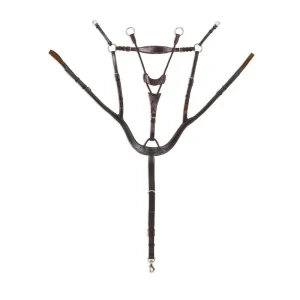 Ovation ATS 5-Point Running Breastplate
