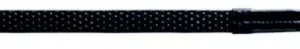 Ovation Biothane Rubber Covered Reins with Buckle End