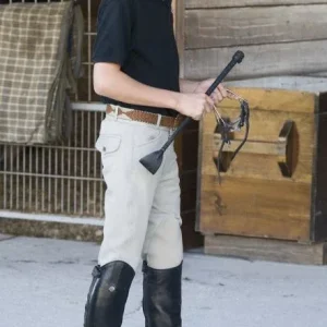 Ovation Boys Euroweave 4 Pocket Breech