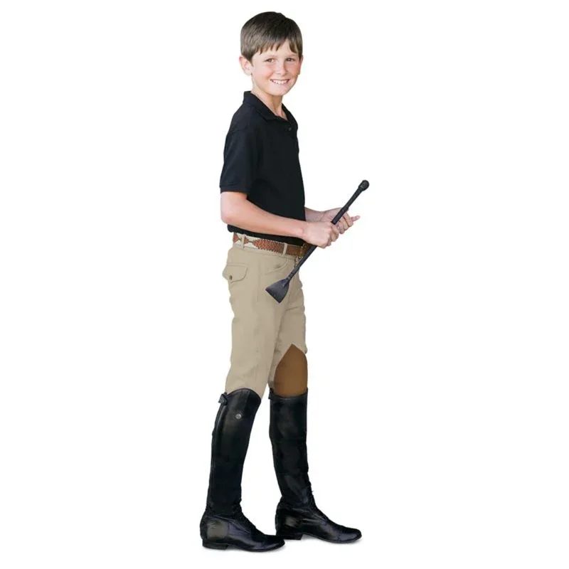 Ovation Boys Euroweave 4 Pocket Breech - Image 2