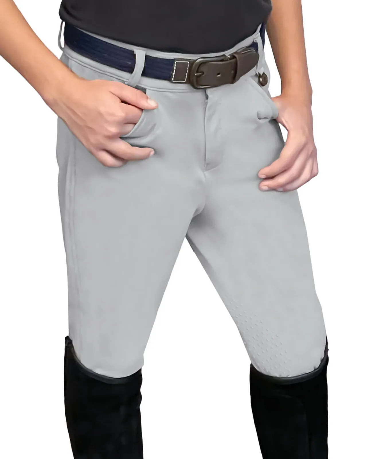 Ovation® Boys’ Softflex Four-Pocket Breech