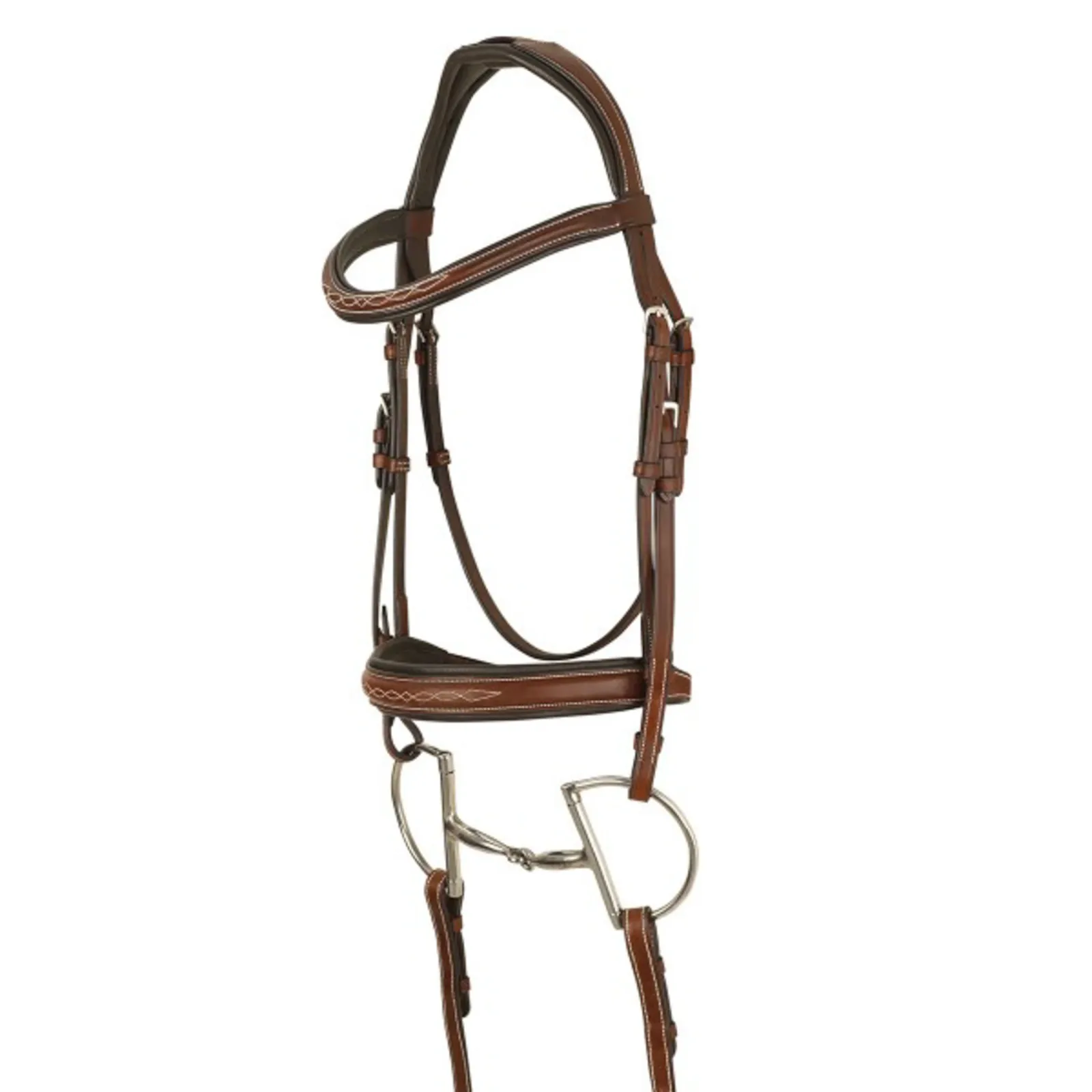 Ovation® Carlisle Anatomic Hunter Bridle