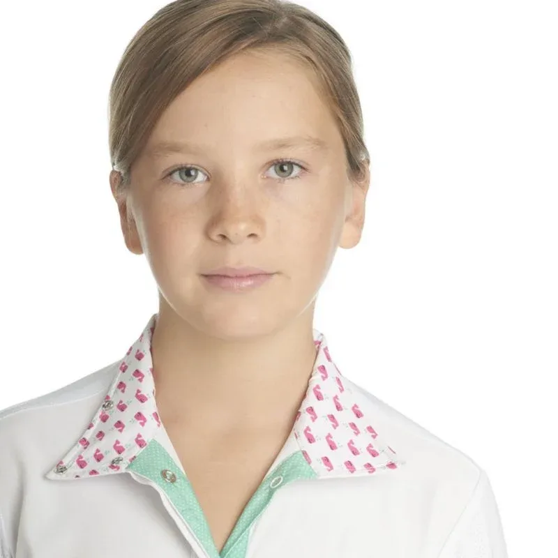 Ovation Child Ellie Full Snap Show Shirt - Image 2