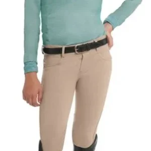 Ovation Childs Euro Melange Knee Breech