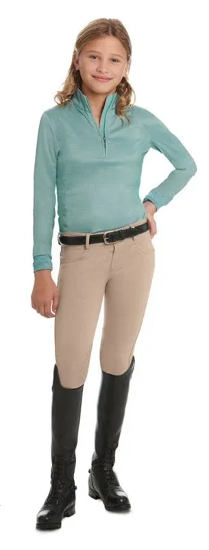 Ovation Childs Euro Melange Knee Breech
