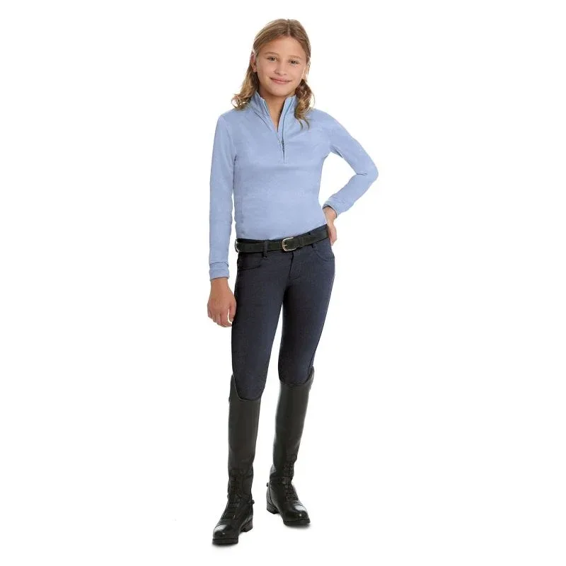 Ovation Childs Euro Melange Knee Breech - Image 2