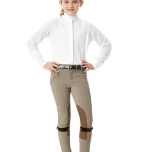 Ovation Childs Euro Zip Pocket Jod