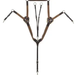 Ovation Classic 5 Pt Breastplate