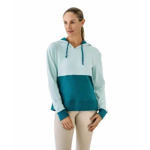 Ovation Color Block Hoodie