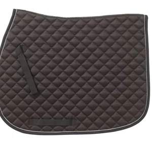 Ovation Coolmax Dia Allpurpose Pad 22X21 Blkslv