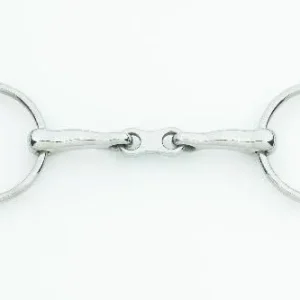 Ovation Curve French Link Loose Ring Bit 4.5