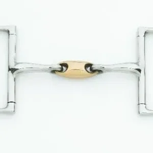 Ovation Curve Hunter Dee Bit With Copper Mouth 4.5