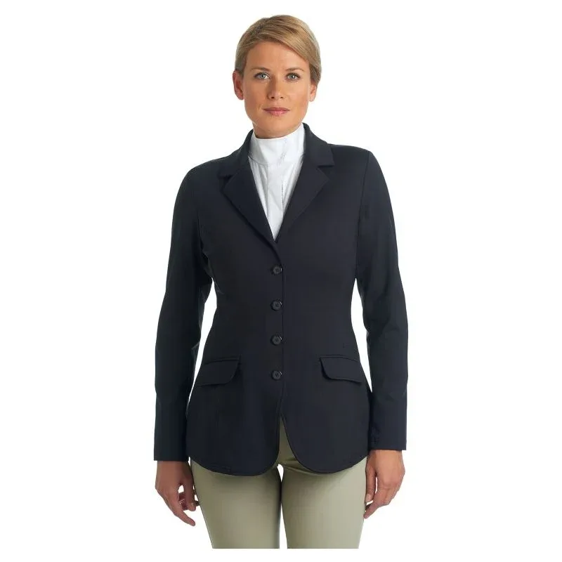 Ovation Destiny 4-Button Women Show Coat - Image 2
