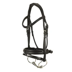 Ovation Dortmund Dressage Bridle