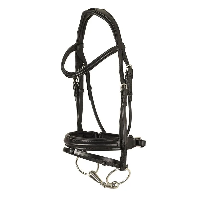 Ovation Dortmund Dressage Bridle