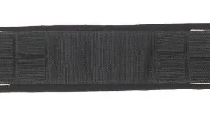 Ovation Dress Replacement Girth Neoprene 35 Black