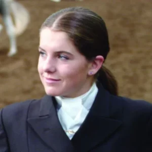 Ovation Drilex Show Stock Tie