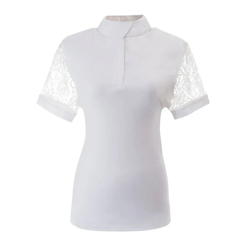 Ovation Elegance Lace Show Shirt - Image 2