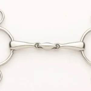 Ovation Elite 2 Ring Gag Solid Ss