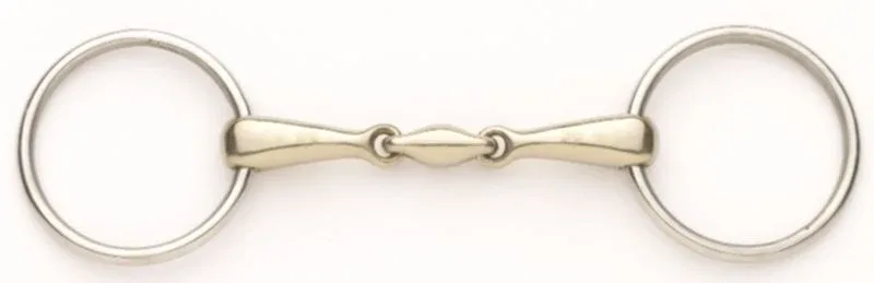 Ovation Elite Ss Loose Ring Gs Mouth 18mm
