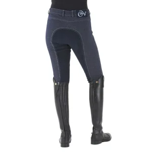 Ovation Euro Melange Full Seat Breech