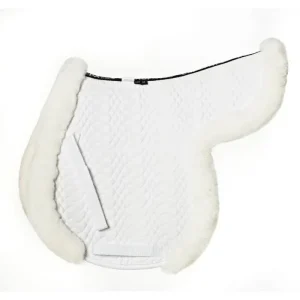 Ovation Europa Sheepskin Show Pad