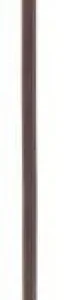 Ovation Flat Reins 1/2 X 54 Brown