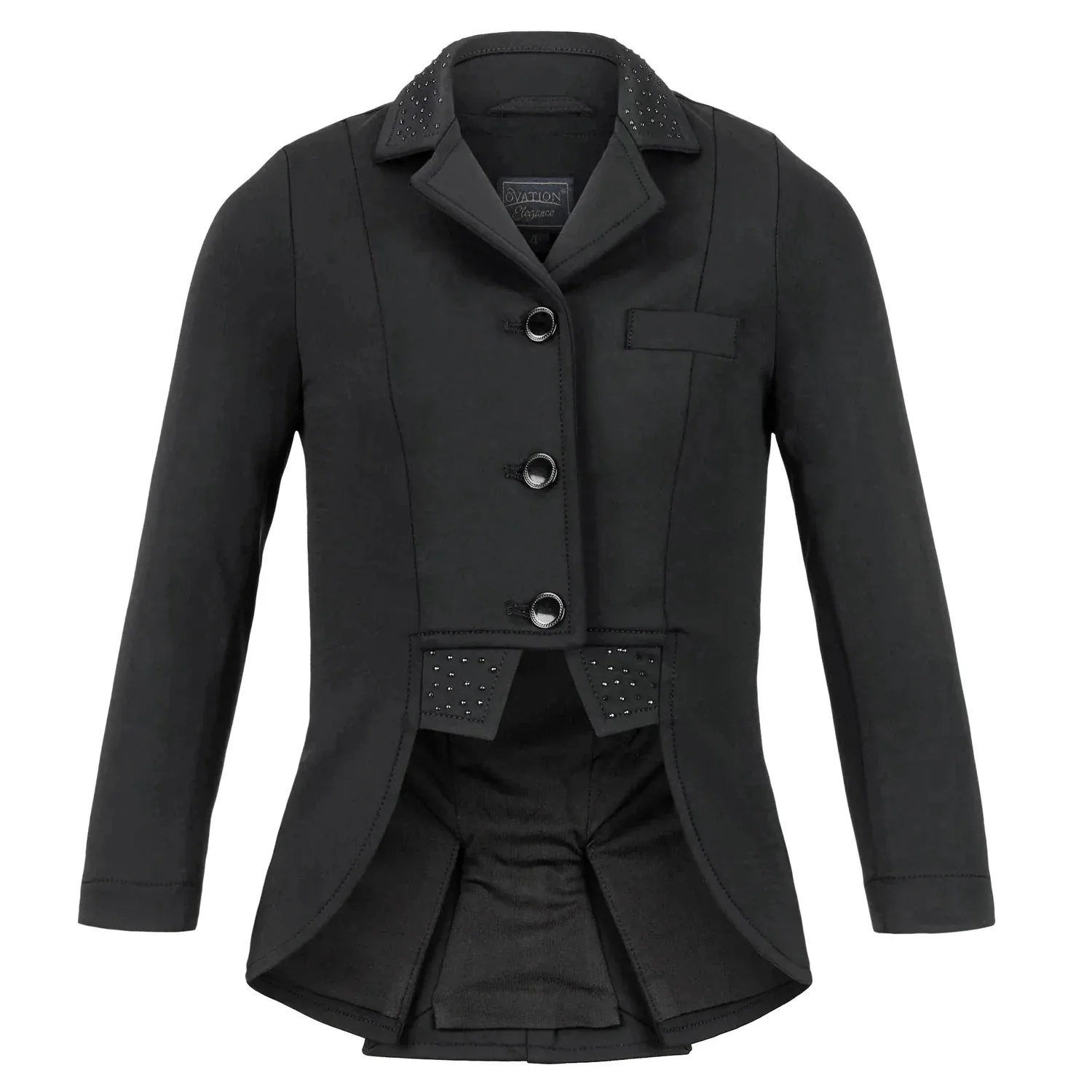 Ovation Kids Dressage Show Coat