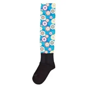 Ovation Kids PerformerZ Boot Socks Child 3-5 Kalei