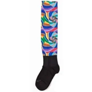 Ovation Kids PerformerZ Boot Socks Child 3-5 Kalei
