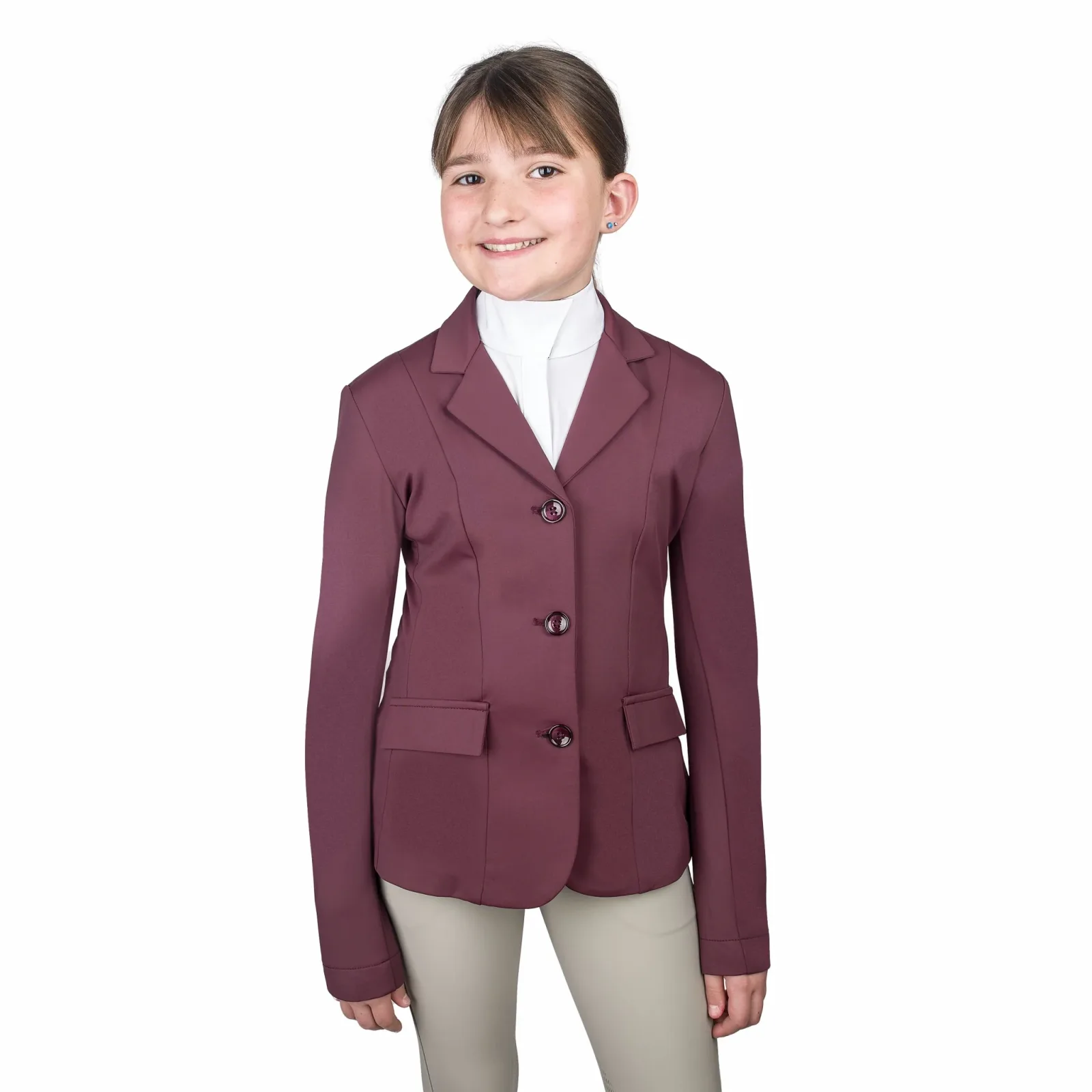 Ovation Kids PowerFlex Show Coat - Image 2