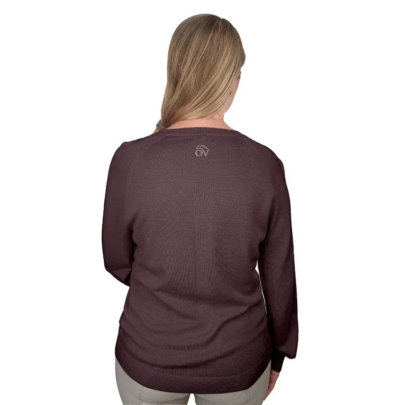 Ovation Ladies Clinic Sweater - Image 2