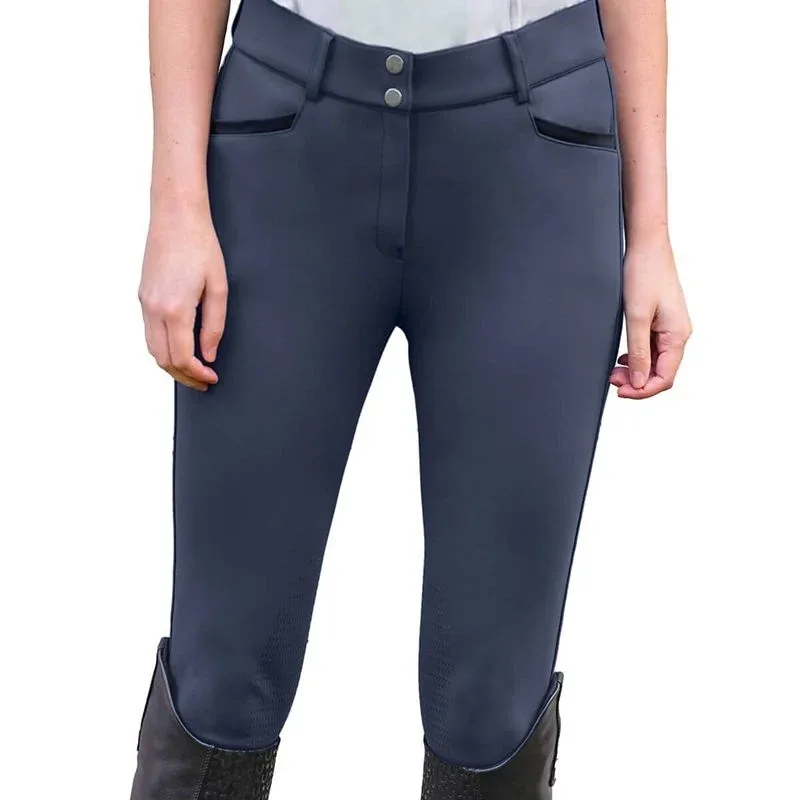 Ovation Ladies Dynamic KP Breech - Image 2
