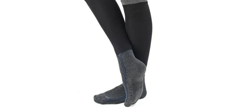 Ovation Ladies Elite Riders Boot Socks Ladies 7-10