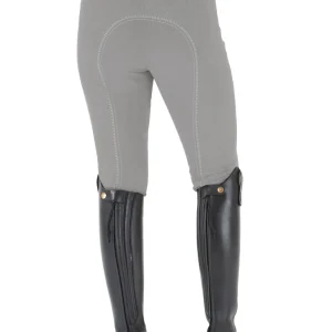Ovation® Ladies' Euro Mélange Classic Full-Seat Breech