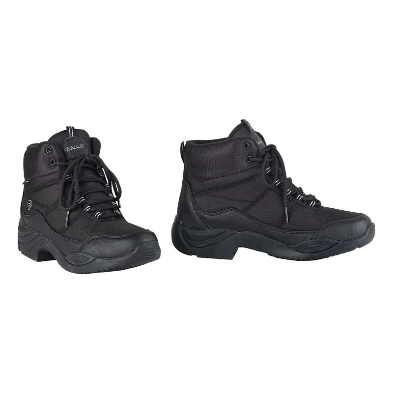 Ovation Ladies Heels Down Riding Sneakers