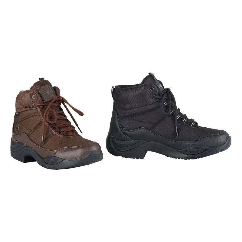 Ovation Ladies Heels Down Riding Sneakers - Image 2