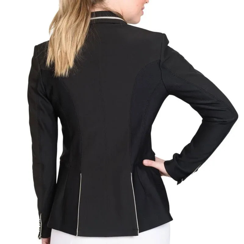 Ovation Ladies Hybrid Euro Show Coat - Image 2