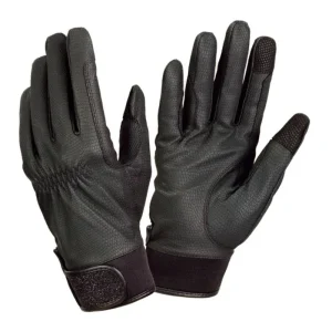 Ovation Ladies Luxegrip Glitter Gloves